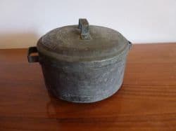 کماج دان یا قابلمه انتیک مسی