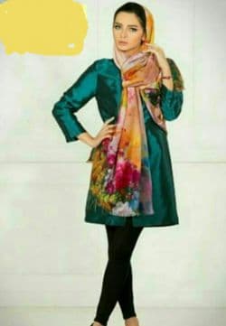 شال صددرصد پشم.