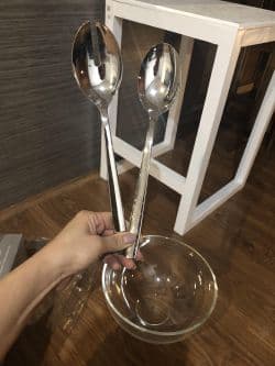 ظرف سالاد وی ام اف