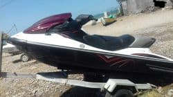 جت اسکی 1500 kawasaki - دارای کارت سبز - 2013