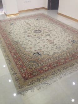 فرش ماشيني (12متري 2 عدد و 9 متري 1 عدد)