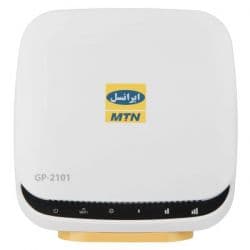 مودم ایرانسل در حد نو 