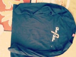 لباس آستین بلند مشکی