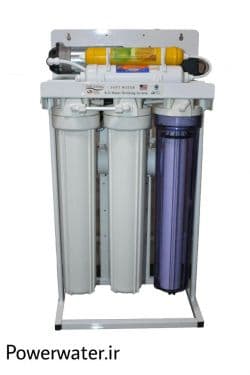 دستگاه تصفیه آب نیمه صنعتی