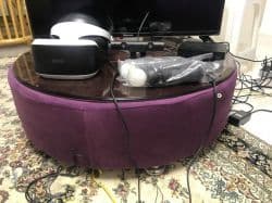 عينك واقعيت مجازي سوني 