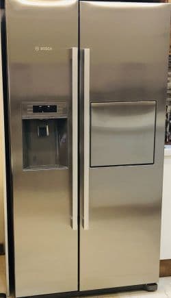 يخچال سايد بوش 27فوت