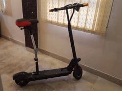 موتور برقی - اسکوتر