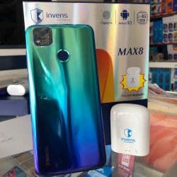 تعویض گوشیinvenc max8