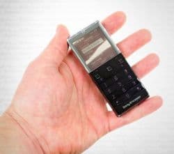 گوشی موبایل سونی اریکسون اکسپریا پیورنس