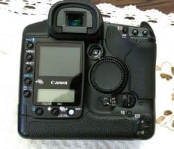 CANON 1D MARKII