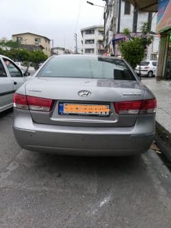 هیوندای سوناتا