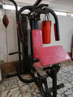 دستگاه 21 کاره ورزشی خانگی روبیمکث