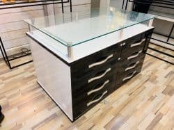 میز 16 کشو چوبی 