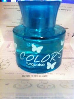 عطر با رایحه خنک