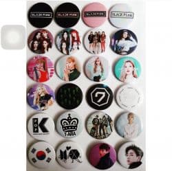 انواع پیکسل در طرح‌های مختلف و‌دلخواه 