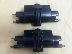 دوعددکویل ژیان