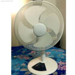 پنکه پارس خزر درحدنوبسیارتمیزوکم صدا