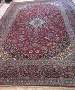 فرش 12 متري دستي