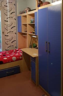 ***سرویس خواب یک نفره ترک***