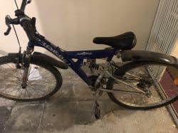 دوچرخه شیمانو سایز 26