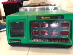 دستگاه تست سوخت خودرو موتور اسکن