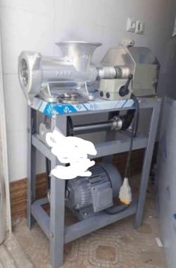 لوازم فست فود در حد نو