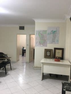 میز وصندلی اداری