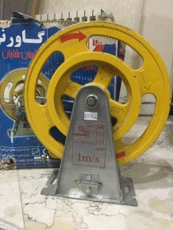 يك عدد گاورنر آسانسور