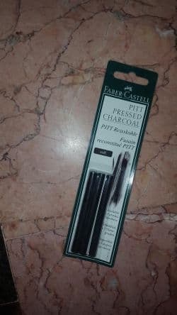 زغاب طراحی فابر کاستل