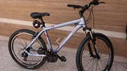 دوچرخه اورلورد در حد نو