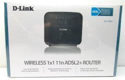 مودم-روتر +ADSL2 و بی‌سیم دی لینک مدل DSL-2600U
