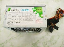 پاور PASCAL 250W - استوک با برچسب گارانتی