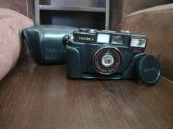 دوربین YASHICA MF-2 SUPER {اصل ژاپن}