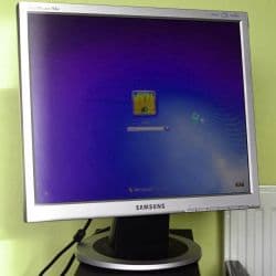 پکیج سیستم + نرم افزار+ فیش پرینتر + بارکد اسکن