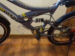 دوچرخه Olympia / سايز 24 / اصل تايوان 