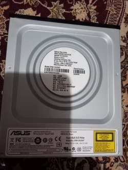 درایو DVD اینترنال ایسوس مدل DRW-24D5MT بدون جعبه
