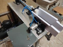 دستگاه تولید وپرکن دستمال کاغذی