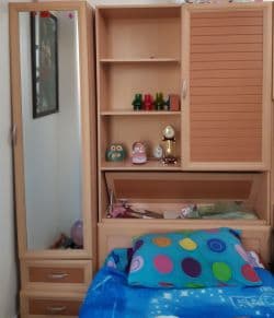 تخت خواب نوجوان