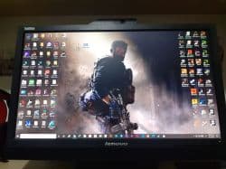 مانیتور لنوو LED LT2223 1080P