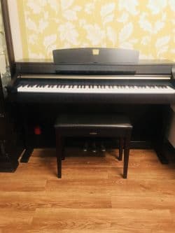 پیانو دیجیتال یاماهاclp330