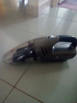 جارو شارژی پارس خزر مدل شارک