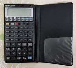 ماشین حساب مهندسی کاسیو casio fx-4500pa