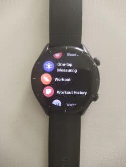 ساعت شیاوومی GTR 3