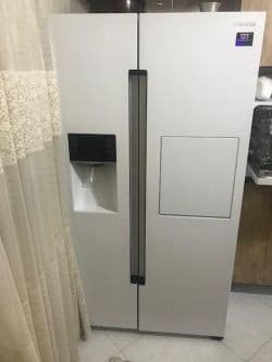 یخچال ساید سامسونگ مدل رسوو