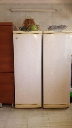 یخچال و فریزر هیمالیا - کاملا سالم و جادار