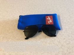 فروش عینک آفتابی اورجینال rayban