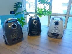 جاروبرقی بتیس 2600w مدل LB-2040 ارسال رایگان به سراسر کشور 