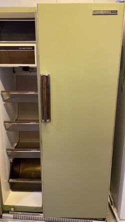 یخچال ساید بای ساید جنرال الکتریک - آمریکایی