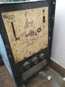 دستگاه جوشکاری