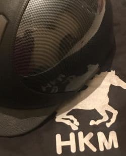 کلاه سوارکاری المانی hkm